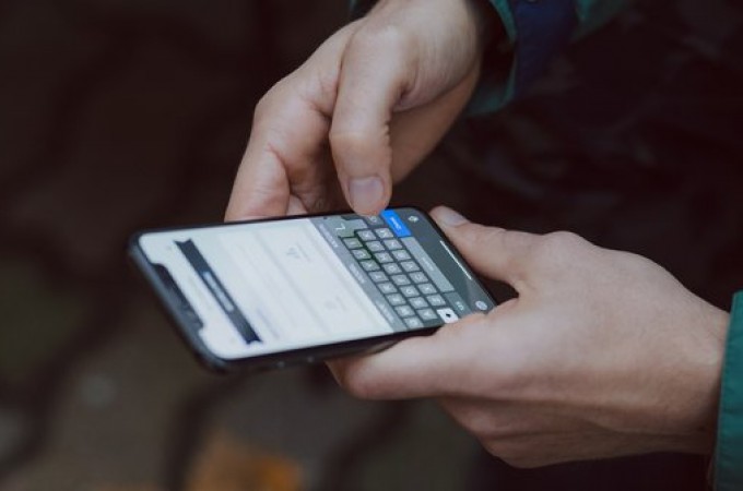 PM prende homem por receptao de celular roubado