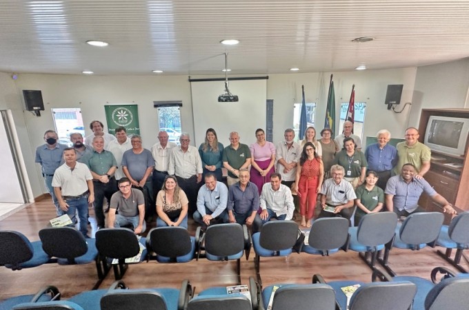 Sindicato Rural participa do Encontro de Lideranas da FAESP