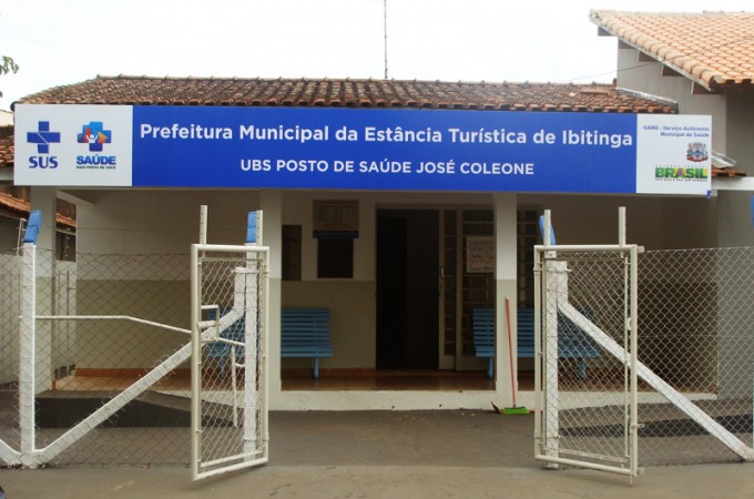 Posto de Sade da Vila Simes foi furtado