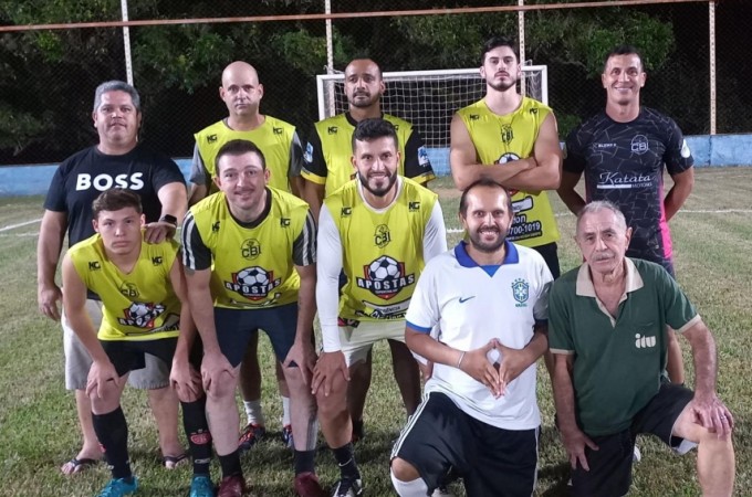 CBI sediou jogos da semifinal do Campeonato de Futebol