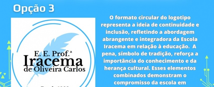 escola-iracema-abriu-votacao-para-escolher-novo-logotipo