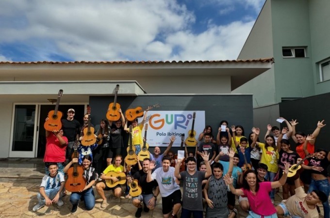 Polo do Projeto Guri est com matrculas abertas