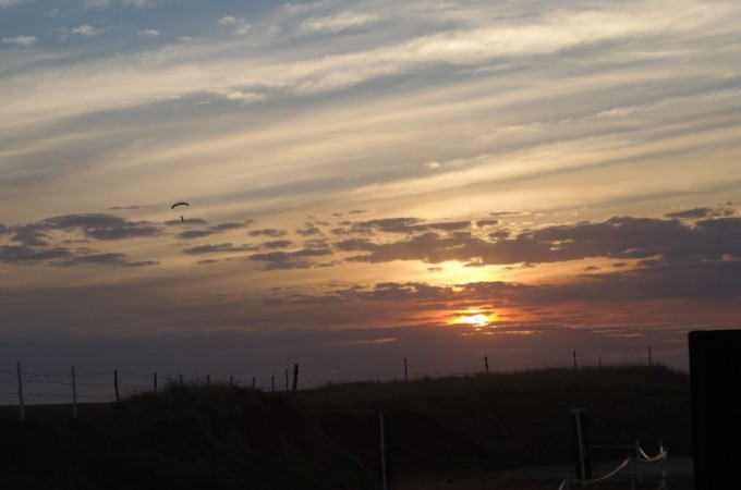 Clima de Deserto: Ibitinga registrou umidade de 15% 