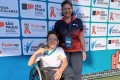 Aluno de Ibitinga conquista 2 medalhas nos Jogos Escolares Estadual