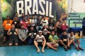 Jiu-Jitsu: Atletas de Ibitinga conquistaram medalhas em Franca