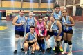 Vlei: Time de Ibitinga conquista medalha de prata em Bauru