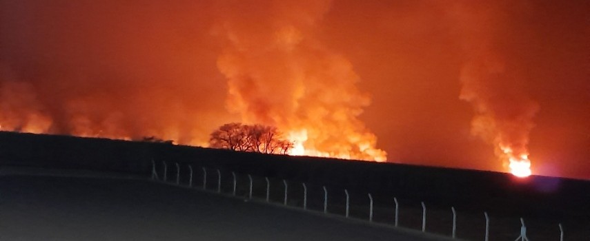 incendio-atingiu-plantacao-de-cana-de-acucar-em-ibitinga