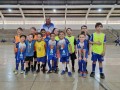 Torneio de Futsal do Planalto celebrou Dia das Crianas