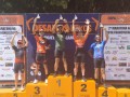 Ciclistas de Ibitinga conquistaram trofus em Penpolis