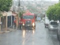 Bombeiros evitam incndio no Jd. Paineiras