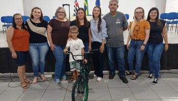 campanha-ambiental-de-coleta-de-oleo-usado-sorteou-bicicleta