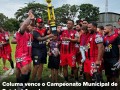 Columa  o campeo do Campeonato Amador de 2024