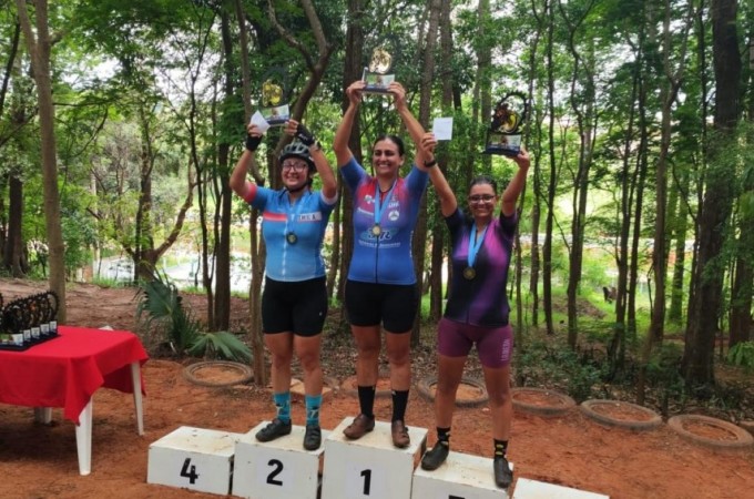 Mountain Bike: Atleta de Ibitinga venceu prova em Lins