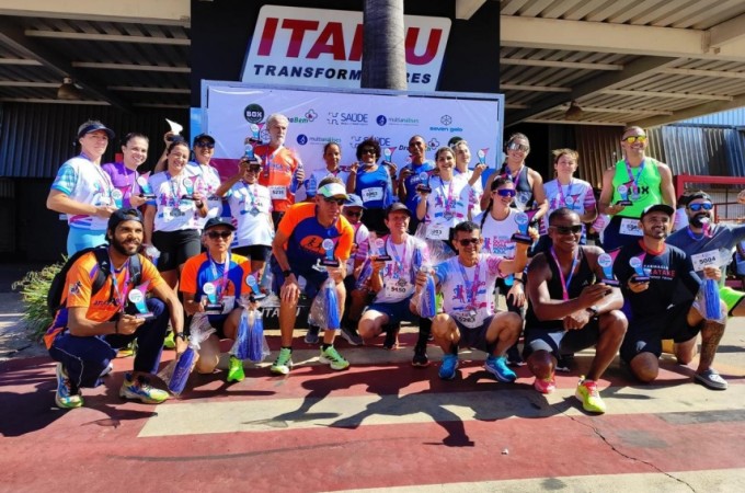 Corrida de Rua:Atletas de Ibitinga conquistaram medalhas em Itpolis