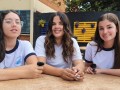 Escola Iracema: Aluna conquista vaga na Unesp com medalha da Olmpia