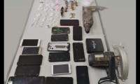 Iacanga: casal  preso com droga e celulares de origem suspeita