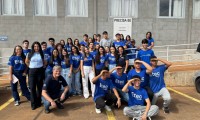 Alunos da ETEC visitaram a empresa Sulamita Txtil