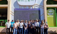 Sindicato Rural presente na Agrishow 2025