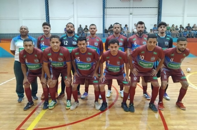 Futsal: Ibitinga deixa Copa Regional e segue na Copa Record
