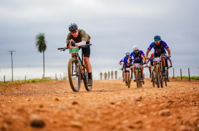 MTB: Atleta de Ibitinga conquistou 2� lugar em Nova Andradina