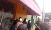 PM prendeu 4 mulheres furtando no Centro de Ibitinga