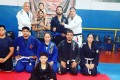Jiu-Jitsu: Atletas do CBI conquistaram medalhas de Novo Horizonte