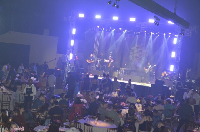 Clube de Campo Andreza sediou 28� edi��o da Festa do Chopp