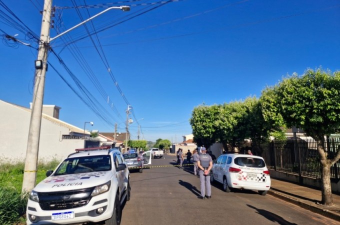 Tabatinga: Tentativa de assalto termina com 1 baleado e e 3 presos 