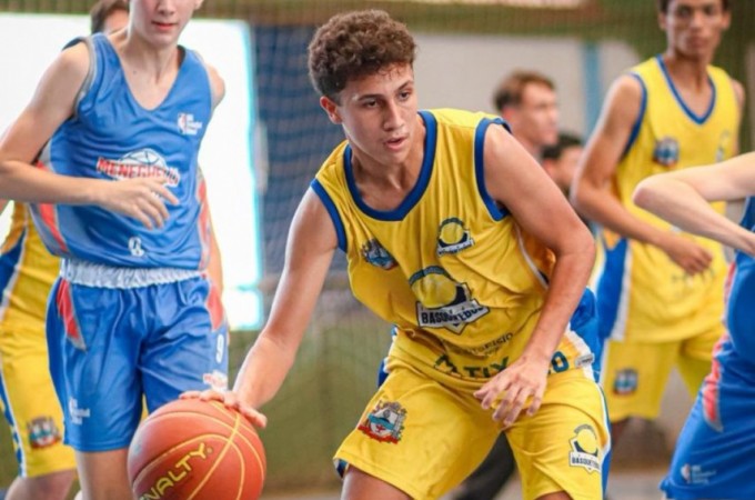 Basquete: Ibitinga venceu time de S�o Carlos na LIGA LCO