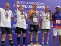 Atletas de Ibitinga conquistaram medalhas na �Meia Maratona de Bauru
