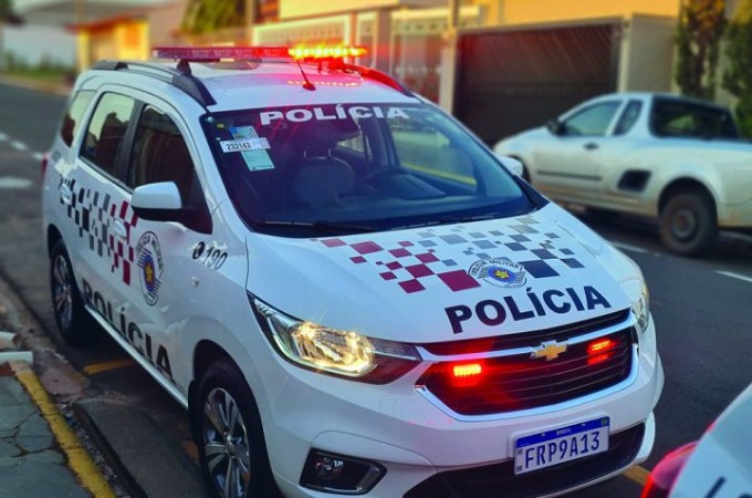 5� Cia da PM registrou queda nos �ndices de criminalidade em 2 meses