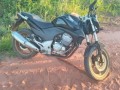 Ibitinga: Moto furtada foi encontrada na mata