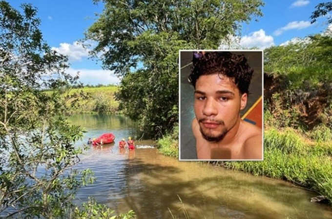 Corpo de jovem de 19 anos � encontrado em represa em It�polis