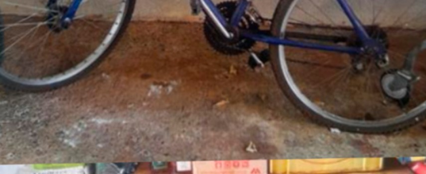 pm-apreendeu-bicicletas-encontradas-em-terreno-baldio