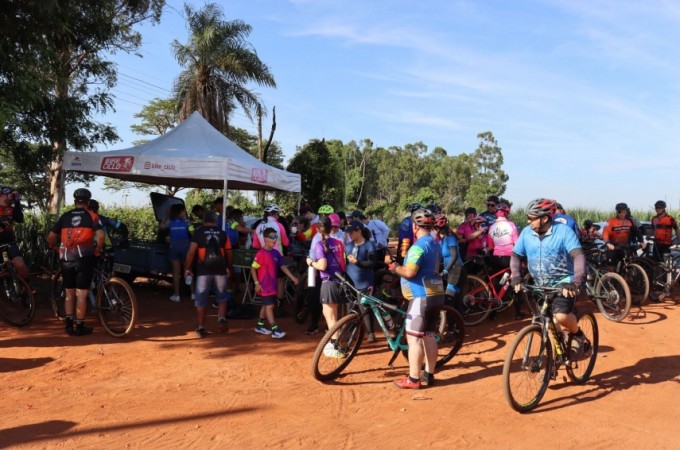 Ibitinga: 2� Passeio Cicl�stico ser� no pr�ximo dia 22