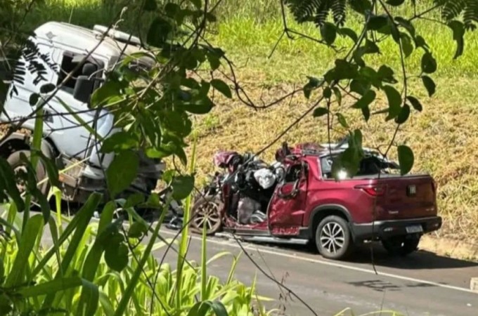 Mulher de 52 anos morreu em acidente em Borborema