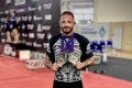Jiu-Jitsu: Atleta de Ibitinga conquistou medalhas em Guarapari (ES)