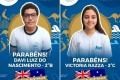 Alunos da Escola Prof� Iracema foram aprovados para Interc�mbio