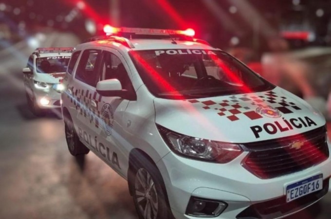 PM capturou condenado por inc�ndio em Ibitinga