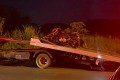Ibitinga: Adolescentes ca�ram de moto durante fuga da PM