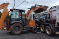 Mutir�o da Limpeza j� retirou 559 toneladas de materiais inserv�veis