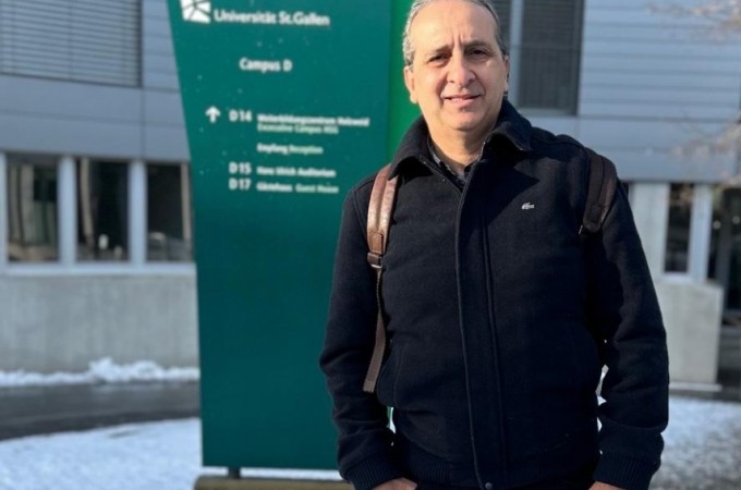 M�dico ibitinguense participou de curso de aperfei�oamento na Su��a 