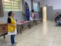 Lions Club promoveu palestra sobre sa�de bucal para alunos da APAE