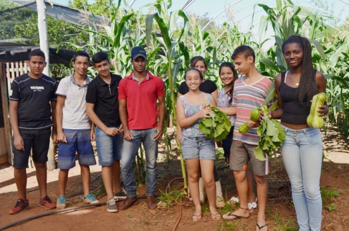  �Jovem Empreendedor do Agro� ser� lan�ado em Tabatinga e Iacanga