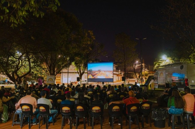 Ibitinga: Teatro Municipal ter� cinema gratuito com pipoca dia 09/04