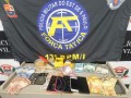 Opera��o It�polis: 6 Pessoas foram presas com drogas e R$ 37 mil