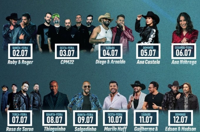 Feira do Bordado: 2� lote de ingressos da �rea Vip come�ar�o dia 17