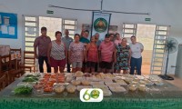 Ibitinga sediou curso de higieniza��o, manipula��o de alimentos