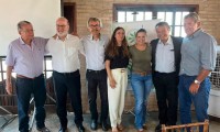 Lideran�as do Agro se re�nem em Bauru 