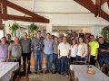 Deputado Ricardo Salles visitou Ibitinga e anunciou R$ 550 mil